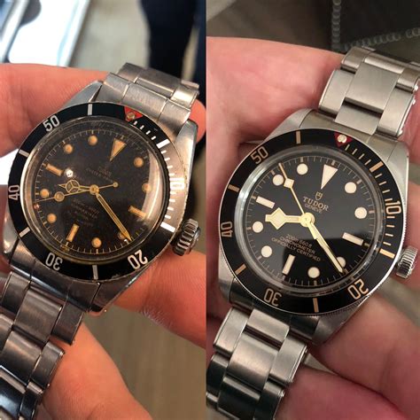 tudor submariner 7924 review